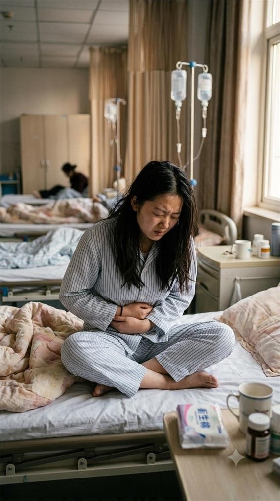 17歲少女「兜不住屎」不敢跟家人開口!忍2年狂塞「1400片衛生棉」醫一看傻了