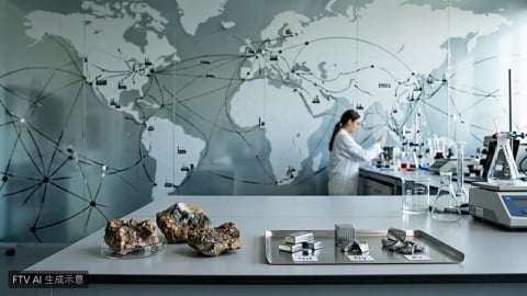G7聯手去風險!2030年前稀土對單一國依賴度降至60%以下