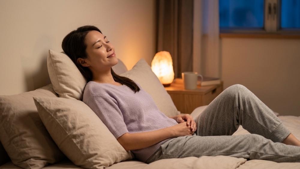 吃香蕉與夜間放鬆有關嗎?認識香蕉皮萃取與GABA的營養研究