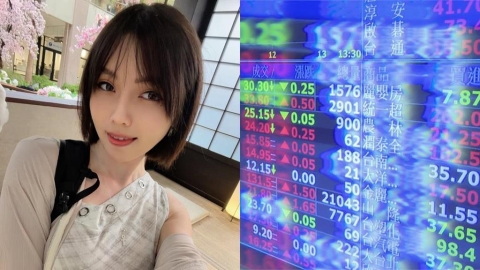 台股神秘力量又發威!巴逆逆剛買「這1檔」秒開跌 網崩潰:好不容易要解套…
