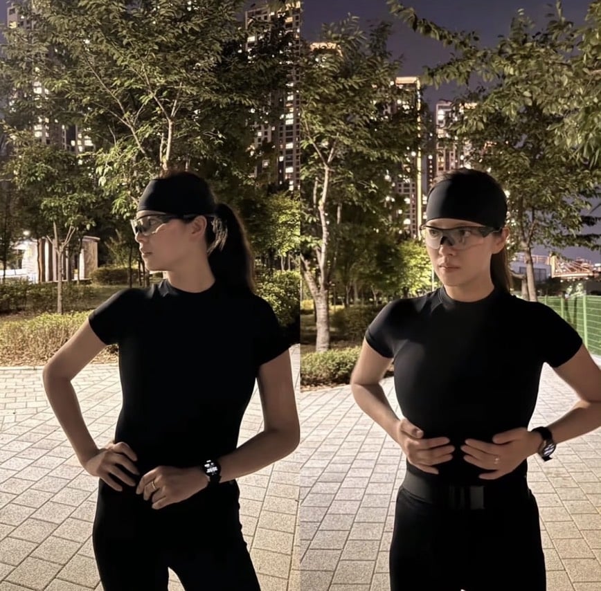 TWICE定延曬凌晨運動照驚艷全網!首在綜藝坦承病況 自信模樣看哭粉絲