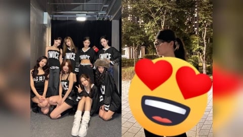 TWICE定延曬凌晨運動照驚艷全網!首在綜藝坦承病況「1轉變」看哭粉絲