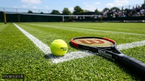 法網亞軍 Alexander Zverev 轉戰草地　哈雷公開賽首輪開門紅