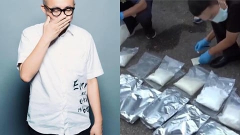 毒駕虐童太過分應重判?許常德被問「支持鞭刑嗎」他親回20字表態