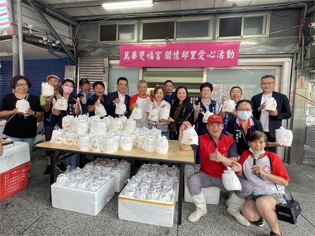 環南市場會長林勝東身陷性騷疑雲　地方人士反控「女里長恩將仇報」另有政治盤算