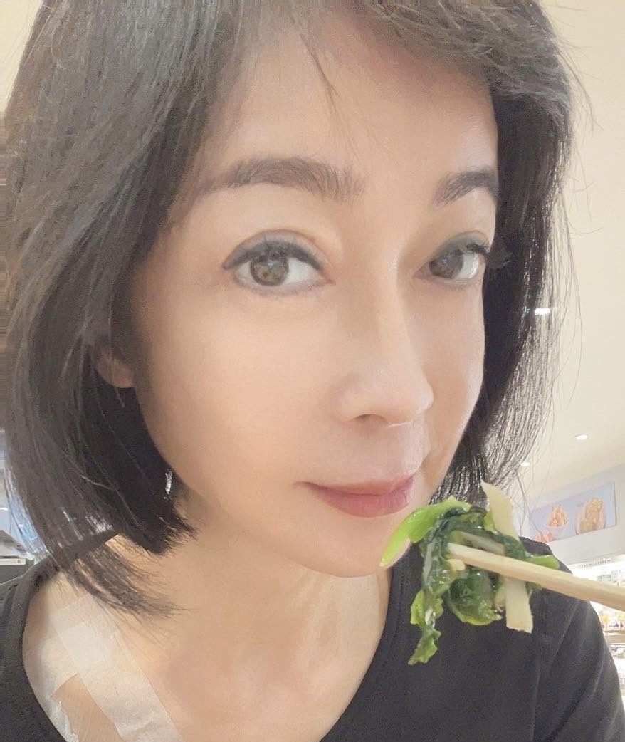 圖/翻攝顧婕臉書