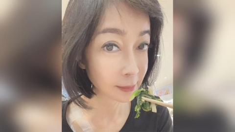 顧婕直腸癌四期惡化!癌指數飆正常人千倍 淚訴:不想兄姊送我