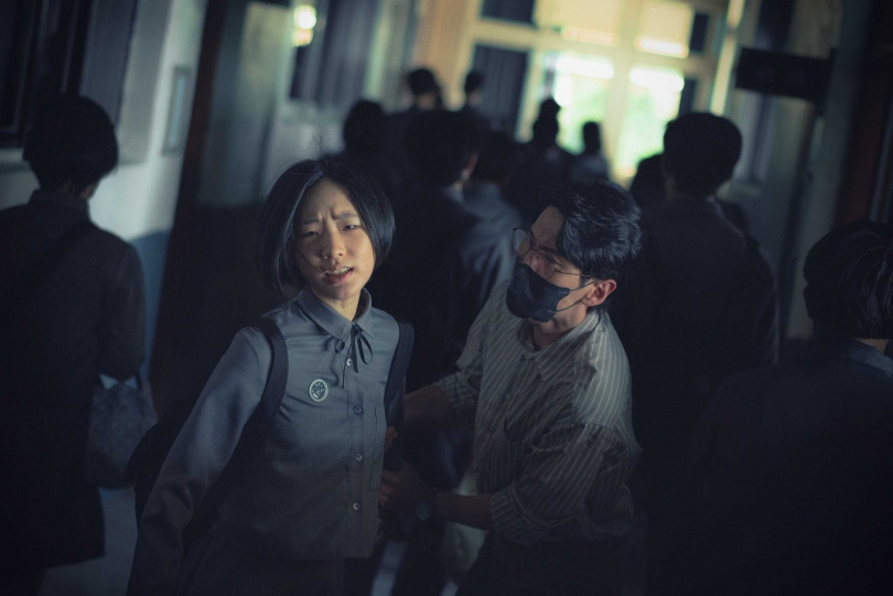 小S大女兒許曦文有精彩演出。(圖/奇蹟映畫所提供)