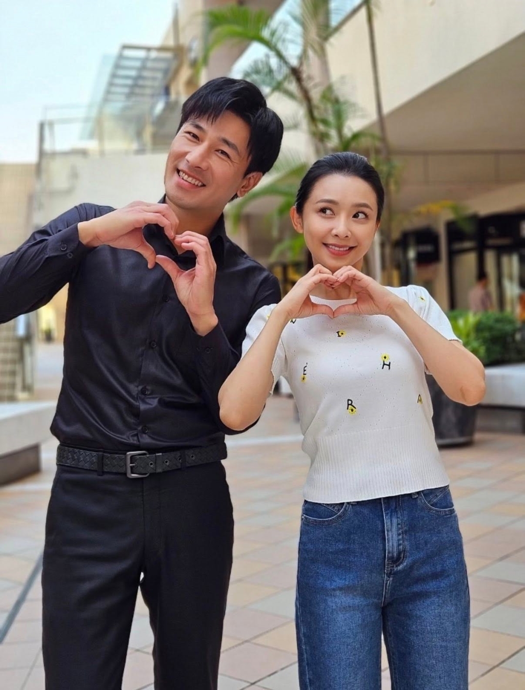奔靈堂悼傅子純!《愛的榮耀》吳婉君路上遭大姐攔下「愛嘉!瑞德走了...」 兩人瞬間紅了眼眶