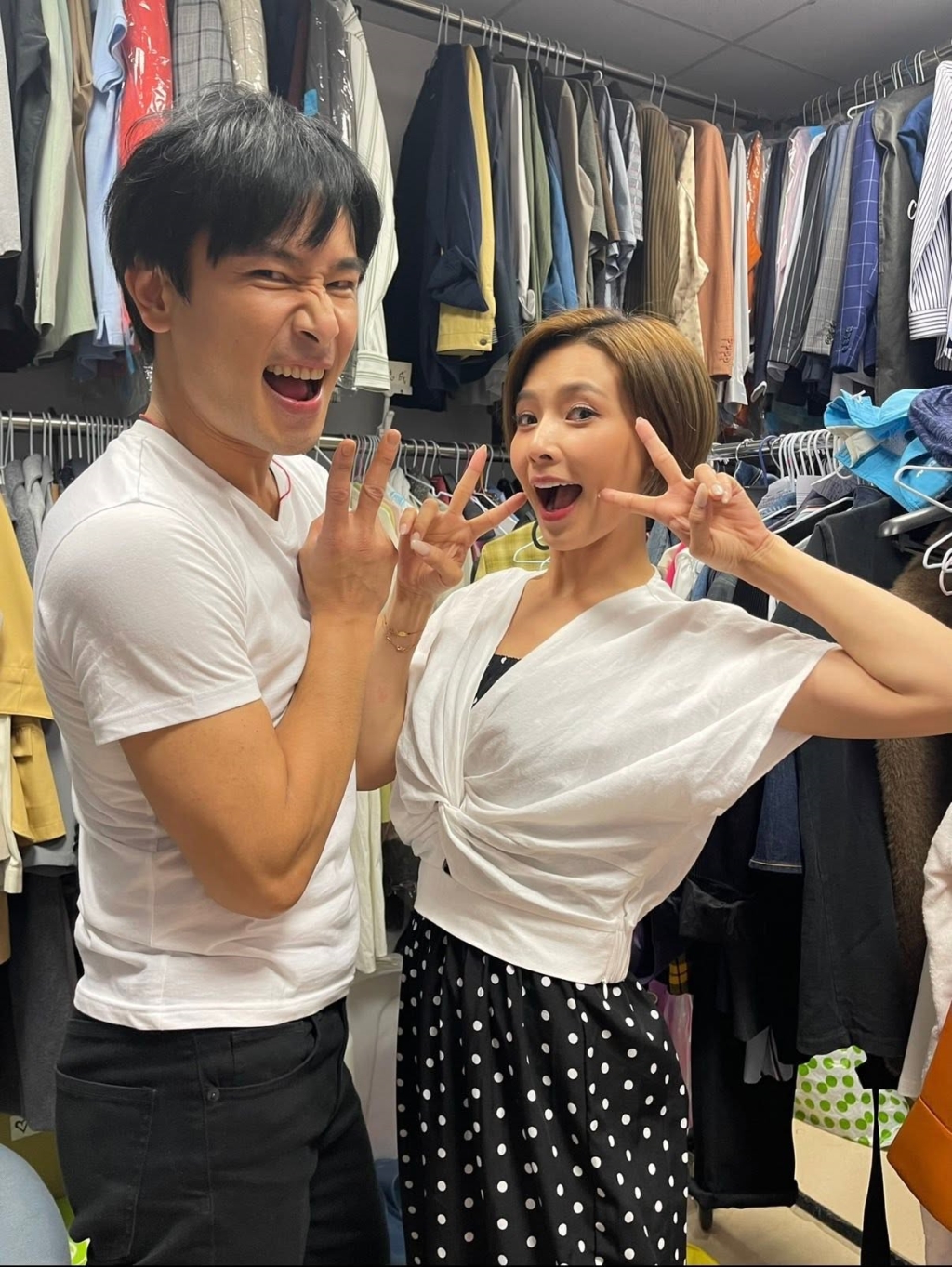 奔靈堂悼傅子純!《愛的榮耀》吳婉君路上遭大姐攔下「愛嘉!瑞德走了...」 兩人瞬間紅了眼眶