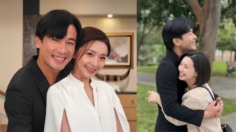 奔靈堂悼傅子純!《愛的榮耀》吳婉君路上遭大姐攔下「愛嘉!瑞德走了...」兩人瞬間紅了眼眶