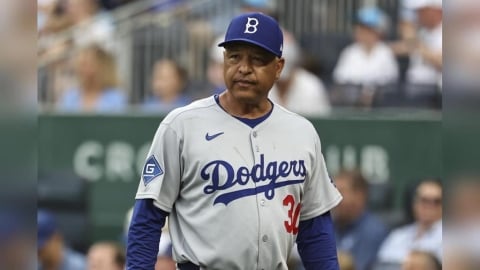 MLB／道奇宇宙打線滿壘只得1分！總教練羅伯斯怒噴：糟到不能再糟