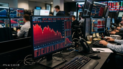 Fed放鷹暗示未來恐升息 美股三大指數收盤齊跌