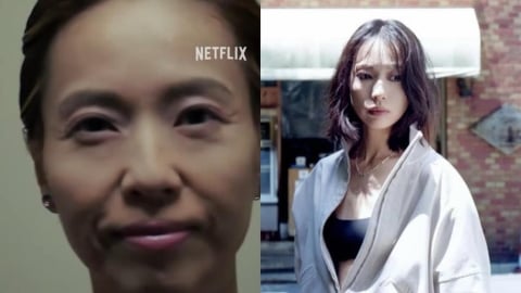 《地獄占星師》扮老認不出!戶田惠梨香現蹤街頭「只穿BRA」反差判若兩人