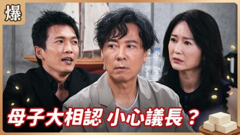 《豆腐媽媽-EP127精彩片段》母子大相認 小心議長?