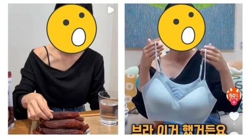 遭AI換臉賣內衣!女星氣炸喊:不是我拍的廣告 驚爆「連結導向中國網」