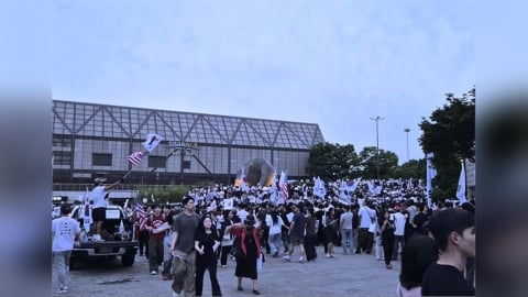 【選務反思2-1】南韓「選票短缺」餘波蕩漾 「當日、紙本、人工計票」聲浪高漲