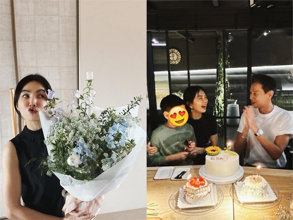 S.H.E高調合體為Ella慶生!曬生日照「1手勢」親曝:有機會喔