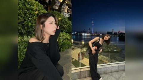雅方千金遭諷「醫美到饅化」!親上線火爆槓上黑粉:毫無殺傷力