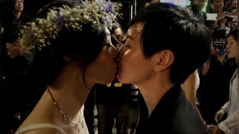 【台灣演義】天主教徒陳建仁受封「聖墓騎士」 副總統任內推婚姻平權飽受教友批評