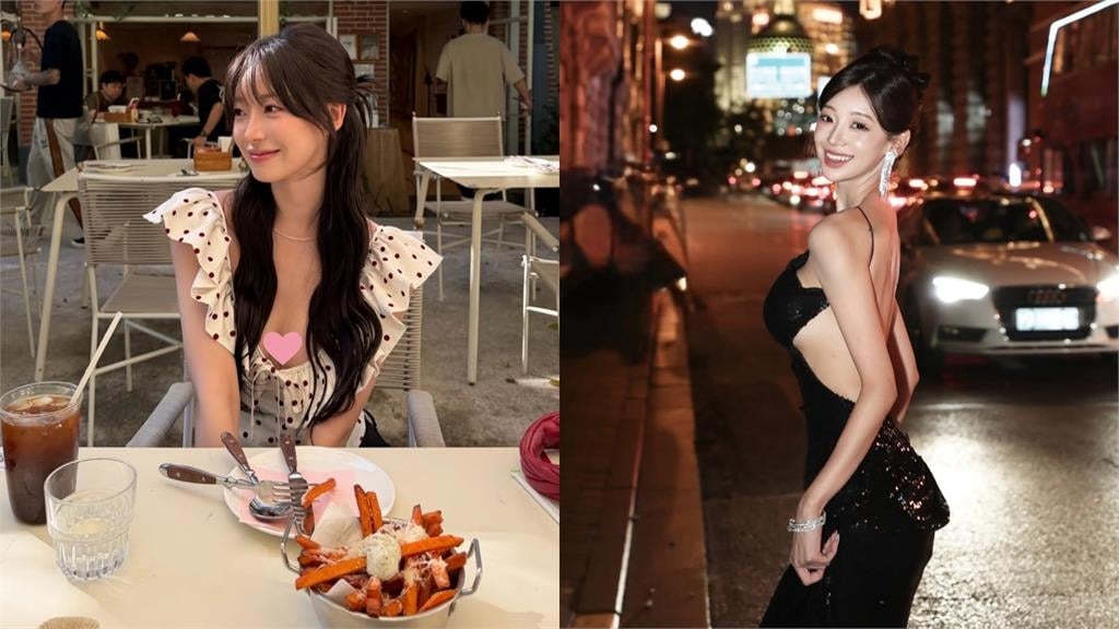 樂天韓籍女神曬「邪惡視角」辣照!「性感趴沙發」超兇滑出畫面網猛喊犯規