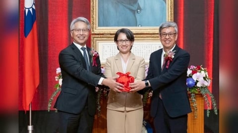 【台灣演義】好脾氣「大仁哥」罕見動怒 陳建仁為國家主權強勢反擊