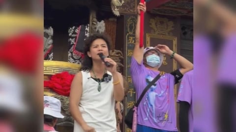尬電台東玄濟宮自稱通外星　再爆違建擾民遭疑：像辦演唱會
