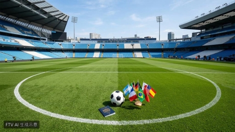 世界盃近25%球員非本土出生！揭密FIFA會籍轉換規則