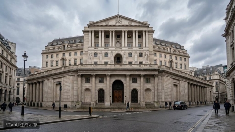 美伊戰爭推升通膨 英國央行宣布維持利率3.75%不變