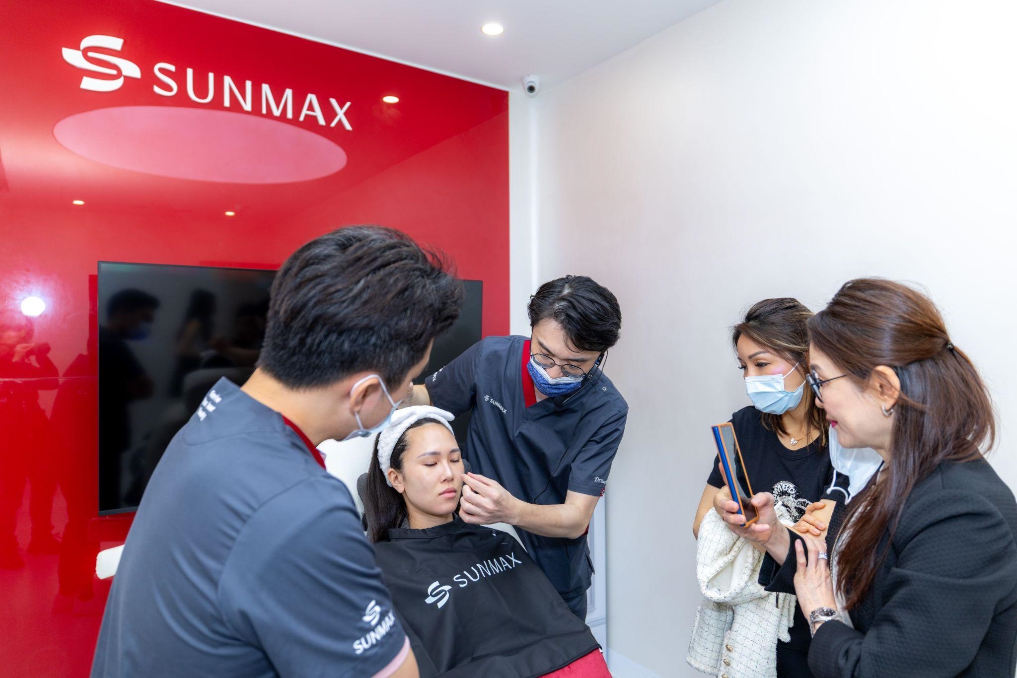双美 SUNMAX G4 高峰會，攜手台灣醫師將膠原美學推向國際