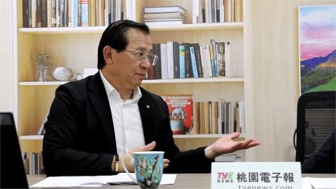 專訪/桃園社會局長陳寶民打造幸福城市!守護安置兒少 讓長輩樂齡樂活