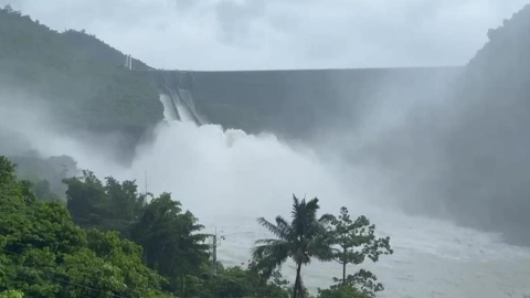 梅雨連炸！曾文、南化水庫解渴「進帳這麼多」氣象署揭端午連假變天了