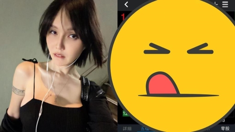 反指標女神買聯電才慘遭下殺！起床「驚見大反轉」她嗨喊1句…網狂求：放過它