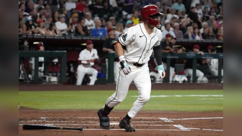 MLB(影)/「卡仔」炸裂驚天大滿貫!對手無奈苦嘆:我付出了代價...