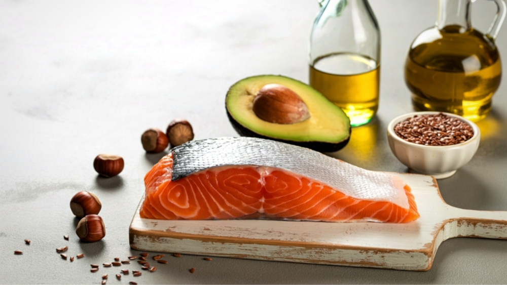 Omega-3脂肪酸受關注：飲食平衡與健康管理的重要一環