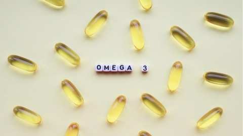 Omega-3脂肪酸受關注:飲食平衡與健康管理的重要一環