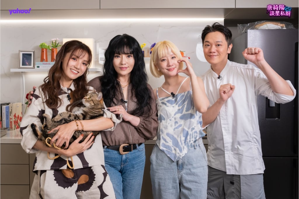 金鐘女星斜槓寵物溝通師！家中老狗臨終靠貓「揭密心事」 親身經歷全說了