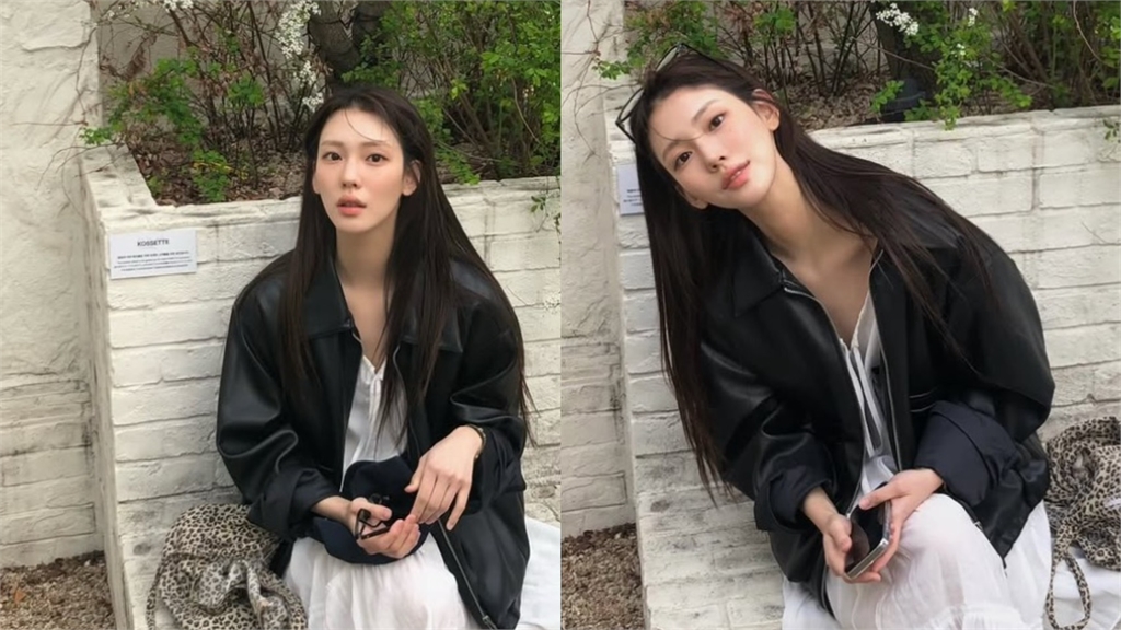 《鐵拳教育》女配只拍一集竟暴紅！高顏質+逆天比例狂吸4.8萬粉