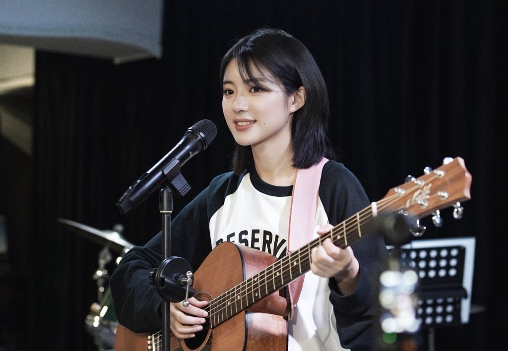 最美星二代狠剪多年長髮！王中平女兒升格女主角 全新造型亮相網暴動