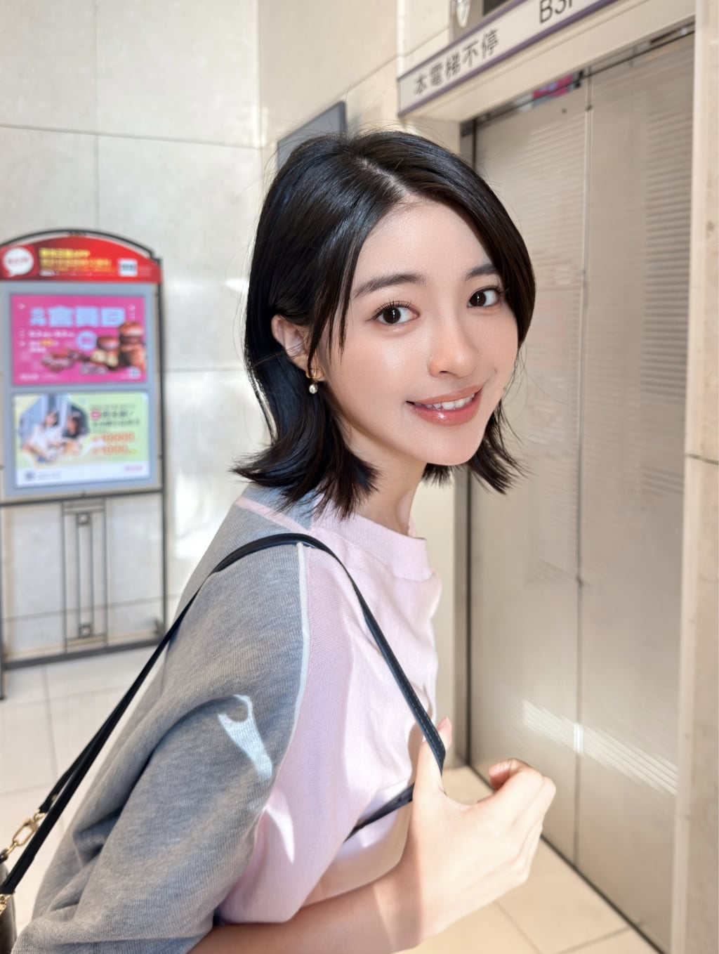 最美星二代狠剪多年長髮！王中平女兒升格女主角 全新造型亮相網暴動