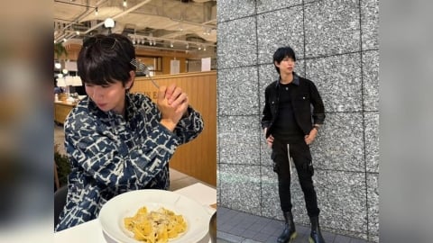 日本網紅愛女驚傳高燒急送醫！鏡頭前淚崩失聲　 坦言「這舉動」超重要