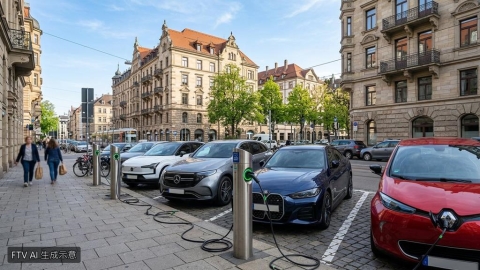 戰火推升油價!歐洲電動車銷量大增 專家警告恐難持久