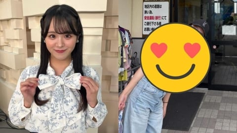 正妹主播「火辣溫泉旅遊照」瘋傳!超巨麻糬擠爆白T⋯網暴動:寫真偶像等級