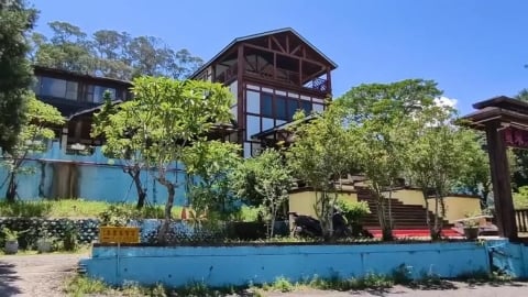 連續下大雨影響供水 旅客入住寶來溫泉山莊 怒控"溫泉池未開放.湯屋沒熱水"