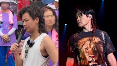 尬電禪師開槓酸民…竟爆粗口嗆「長的像茅坑」!網見1畫面歪樓喊:黃鐙輝?