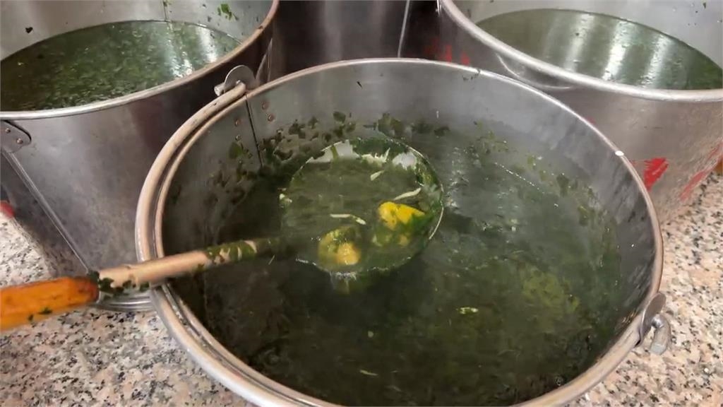 端午限定美食!台中萬和宮「麻薏湯」 彰化鹿港特色「煎堆」外酥內軟