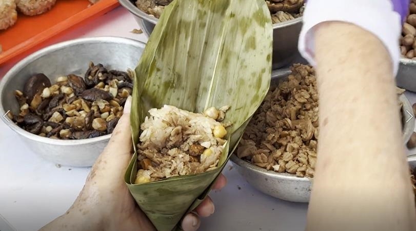 肉粽吃到「地雷配料」引眾怒？無數網友點名「這1餡」根本邪魔歪道