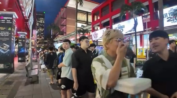蹦闆信義區辦戰鬥陀螺賽!「輸了就給錢」一晚狂噴鈔票金額曝光