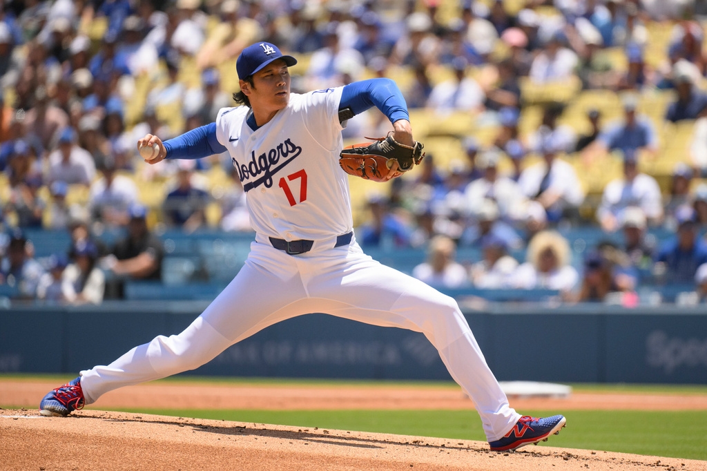 MLB(影)/大谷翔平賽揚獎夢碎?美媒狠批機率是0 道奇調度遭點名害了他