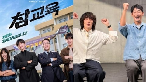 《鐵拳教育》掀兩極論戰!14歲惡魔少年犯演員自爆「真實年齡」驚呆網